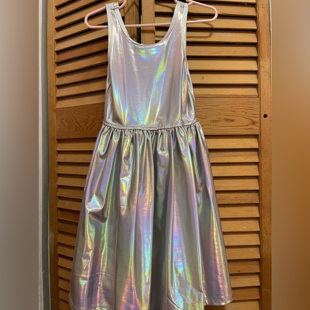 Pink chicken GIRL dress brand new SIZE 6